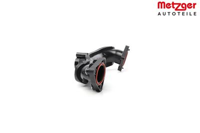 SAUGROHR LUFTVERSORGUNG METZGER AUTOTEILE 2400413 32
