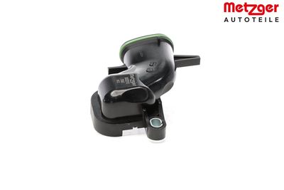 SAUGROHR ÖLPUMPE METZGER AUTOTEILE 8002010 13