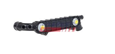 RADIATOR ULEI CUTIE VITEZE FAST FT04766 14