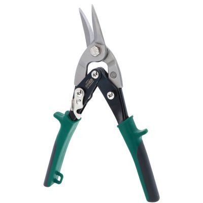 KS TOOLS Rankinės skardos žirklės