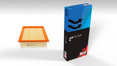 LUFTFILTER CHAMPION CAF100583P 1