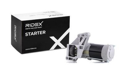 стартер RIDEX 2S0024