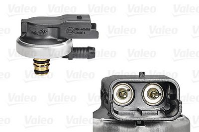 Indsprøjtningsventil VALEO 348012