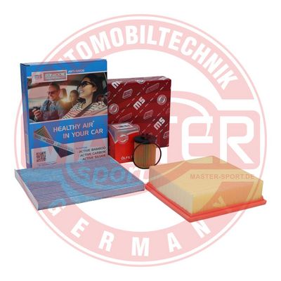 Filter - Sada MASTER-SPORT GERMANY 450001324