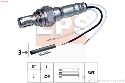 Lambda sonda EPS 1.997.005