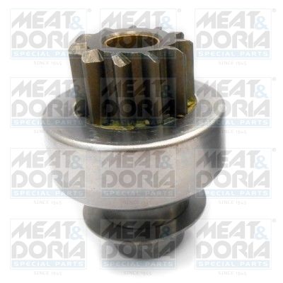 Ведущая шестерня, стартер MEAT & DORIA 47087 для PEUGEOT 405