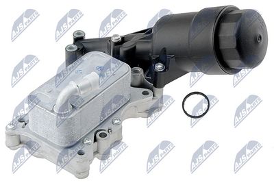 Ölkühler, Motoröl