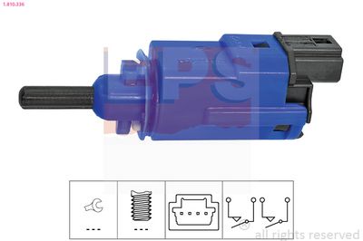 COMUTATOR ACTIONARE AMBREIAJ (COMANDA MOTOR)