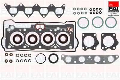 Комплект прокладок, головка цилиндра FAI AutoParts HS1245 для GEELY LC