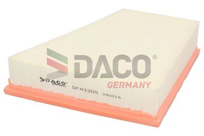 Vzduchový filtr DACO DFA3305