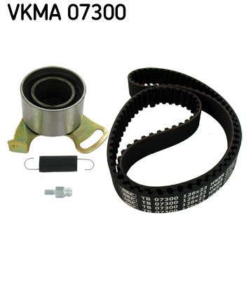 VKMA07300 SKF Комплект ремня ГРМ