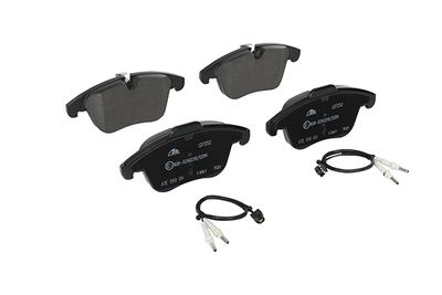 BREMSBELAGSATZ SCHEIBENBREMSE ATE 13047072522 24