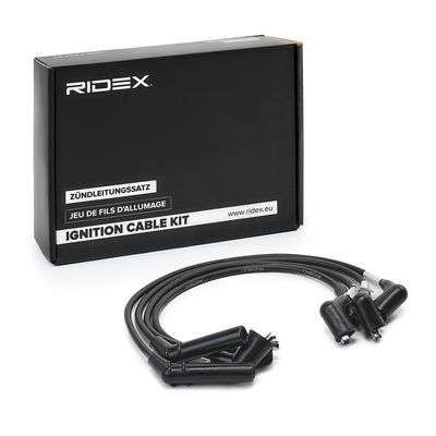 комплект запалителеи кабели RIDEX 685I0049