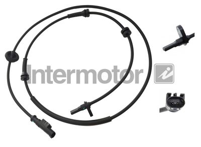 Wheel Speed Sensor Intermotor 60386