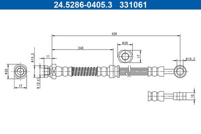 FURTUN FRANA ATE 24528604053