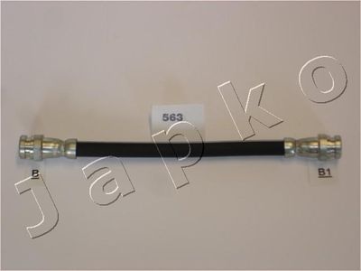 Кронштейн, тормозный шланг JAPKO 69563 для MITSUBISHI L400