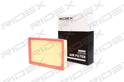RIDEX 8A0153 Воздушный фильтр  для PEUGEOT 307 Break (3E) 2.0
