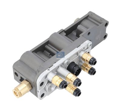 Блок клапанов, механическая коробка передач DT Spare Parts 3.53026