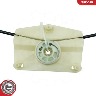 Zvedací zařízení oken SKV 01SKV434