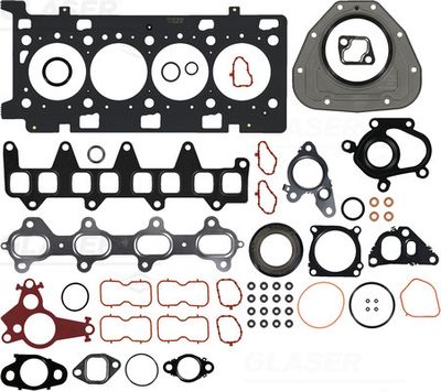SET GARNITURI COMPLET MOTOR