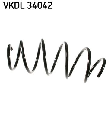 SKF VKDL 34042 Пружина подвески  для FORD FIESTA (Форд Фиеста)