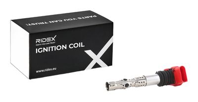 запалителна бобина RIDEX 689C0068