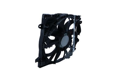 VENTILATOR RADIATOR NRF 470043 18