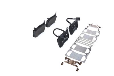 BREMSBELAGSATZ SCHEIBENBREMSE ATE 13047048932 22