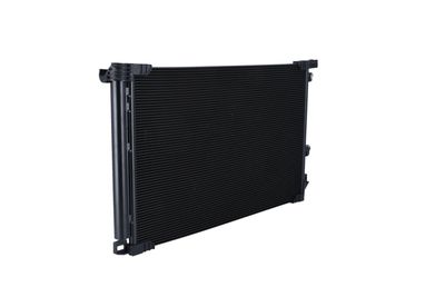 CONDENSATOR CLIMATIZARE NRF 350583 19