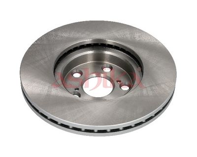 Bremseskive ASHIKA 60-02-211C for TOYOTA