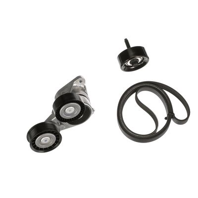 SET CUREA TRANSMISIE CU CANELURI GATES K016PK1520 71