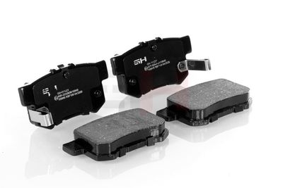 SET PLACUTE FRANA FRANA DISC GH GH411221 10