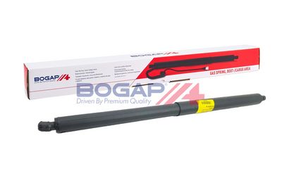 BOGAP Galinių durų elektros variklis