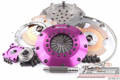 Комплект сцепления AUSTRALIAN CLUTCH KMI20682-2E для MITSUBISHI LANCER