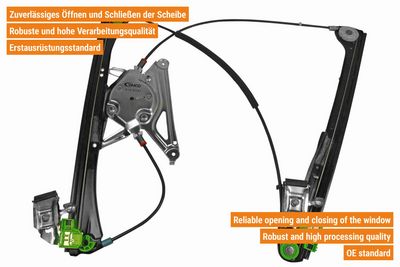FENSTERHEBER VAICO V106197 1