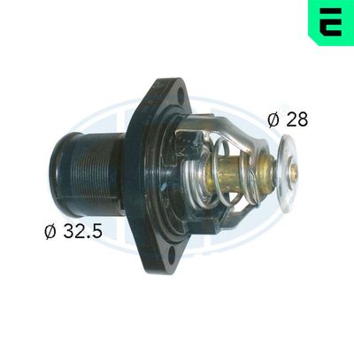 TERMOSTAT LICHID RACIRE