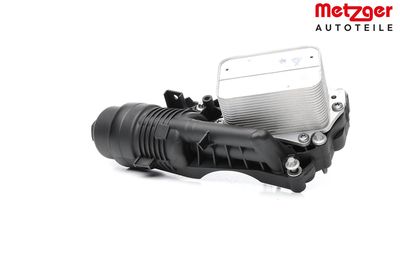 GEHäUSE ÖLFILTER METZGER AUTOTEILE 2370173 5