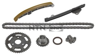Zestaw łańcucha rozrządu SNR KDC469.00