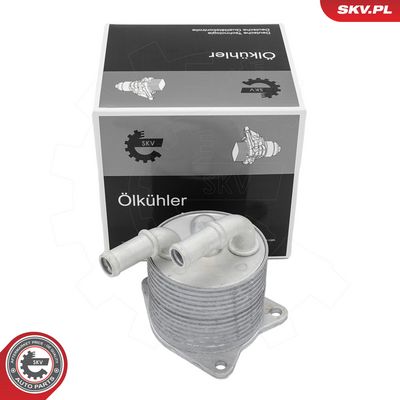 Oleja chladič, motorový olej SKV 31SKV479