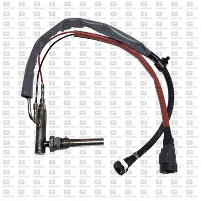 UNITATE DE INJECTIE REGENERARE FILTRU DE PARTICULE