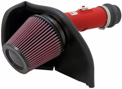 Система спортивного воздушного фильтра K&N Filters 69-8005TWR для SUBARU WRX