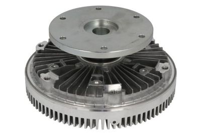 Radiatorventilator koppeling