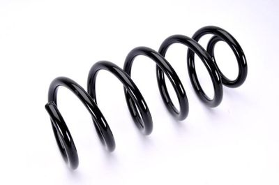 Spiraalveer Achter Links/Rechts past: VW PASSAT B5, PASSAT B5.5 1.8-2.8 10.96-05.05