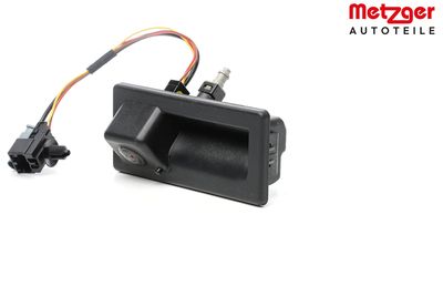 HECKKLAPPENGRIFF METZGER AUTOTEILE 2310991 5