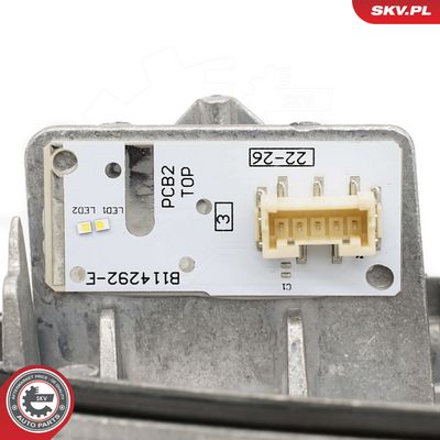 Řídící jednotka, osvětlení ESEN SKV 59SKV245