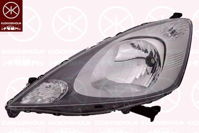 Основная фара KLOKKERHOLM 29010144 для HONDA JAZZ