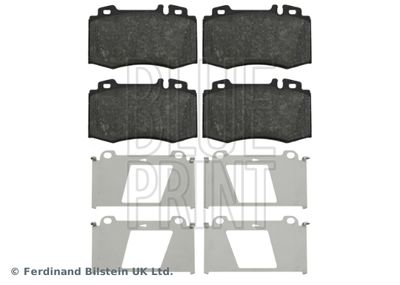 Brake Pad Set, disc brake ADU174281
