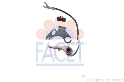 Контактная группа, распределитель зажигания FACET 1.7350 для FSO 126P