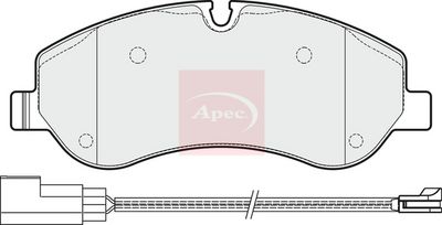 DriveTec Brake Pads DBPPAD1930