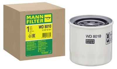 HYDRAULIKFILTER LENKUNG MANN-FILTER WD8010 3